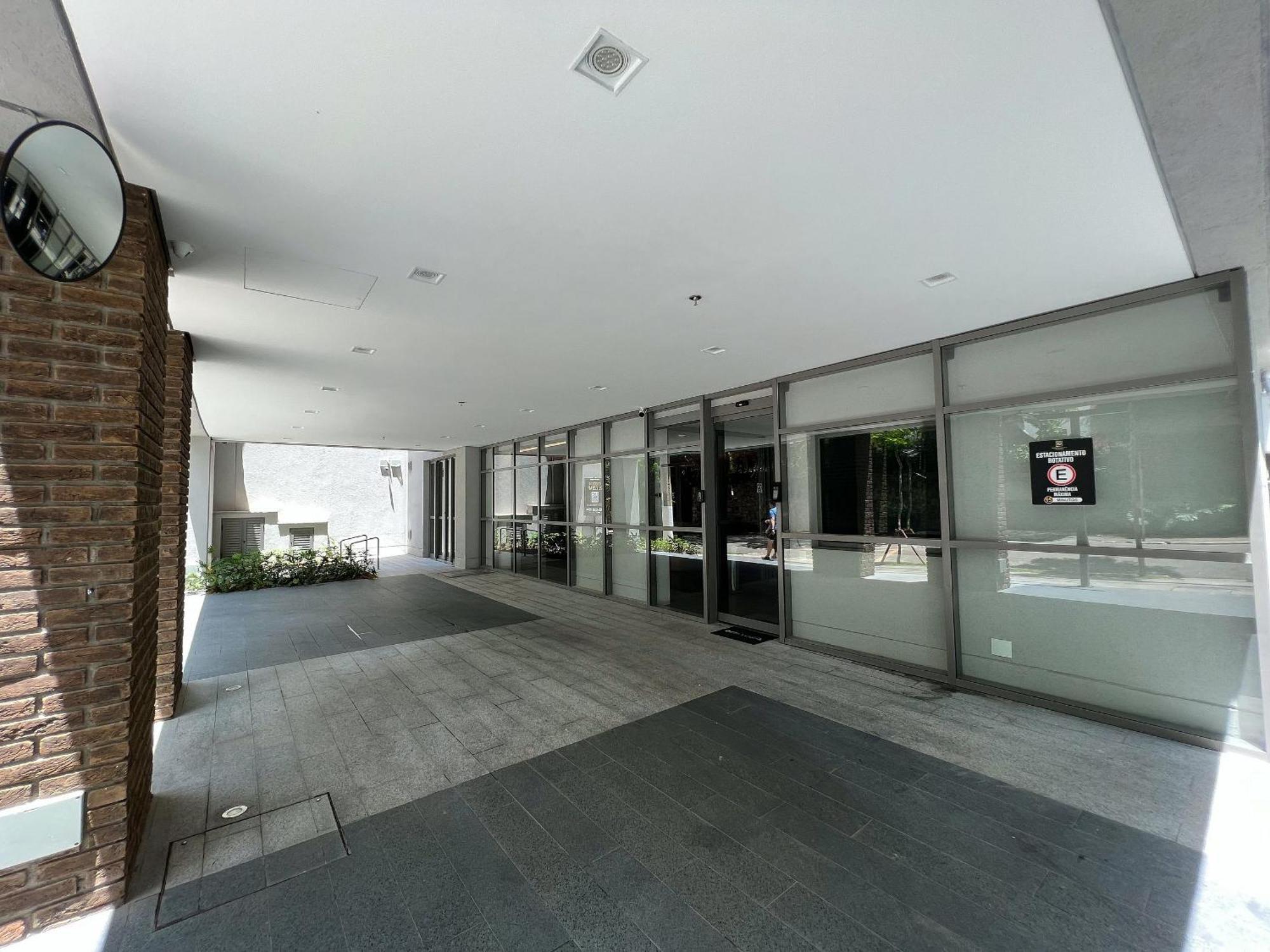 Zainalofts7moema Ao Lado Metro, Ibira, Casv 202id Apartment Sao Paulo